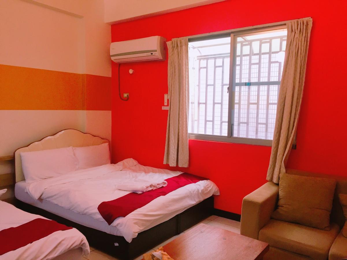 Tainan Suite 1 Exterior photo