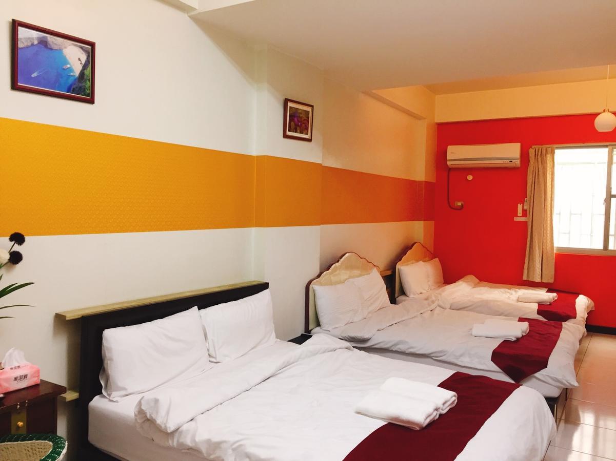 Tainan Suite 1 Exterior photo