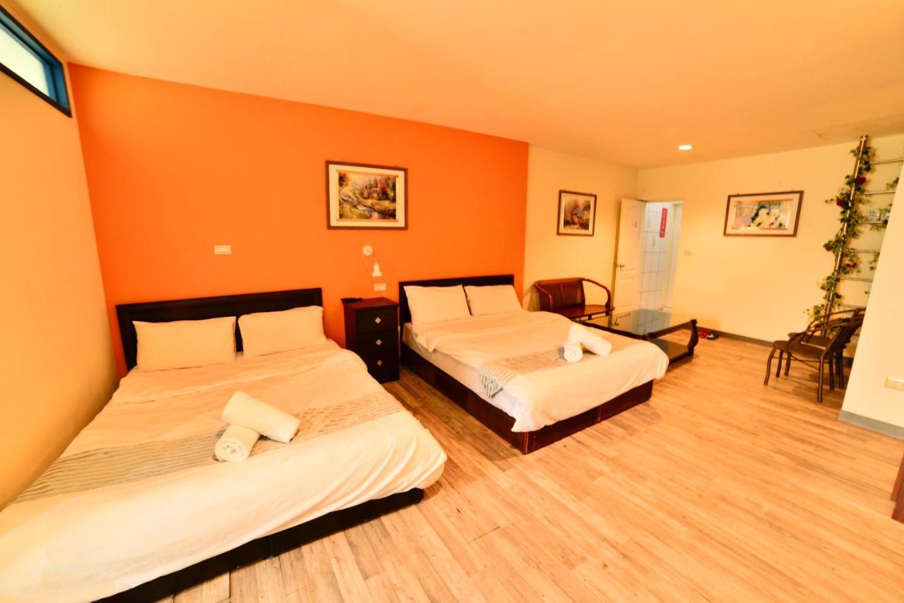 Tainan Suite 1 Exterior photo