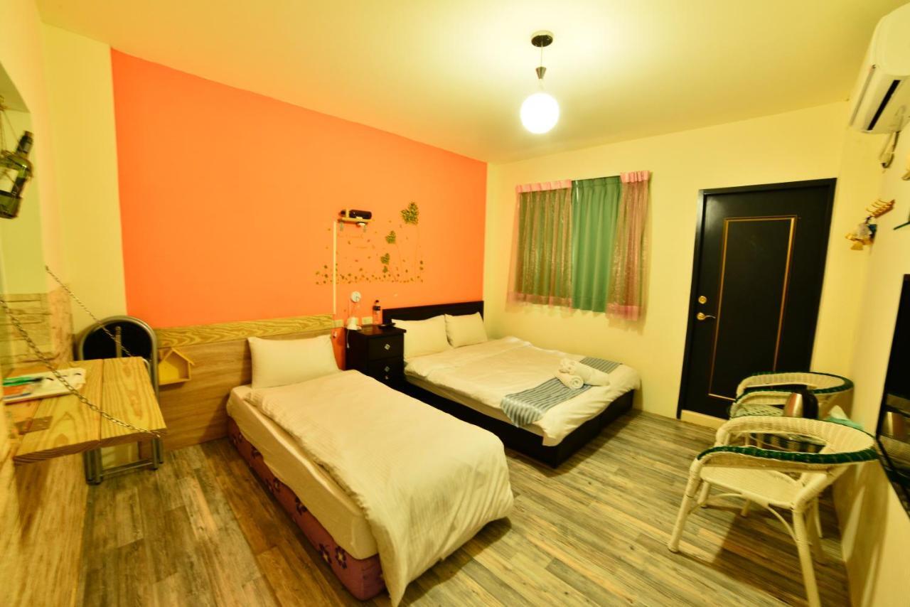Tainan Suite 1 Exterior photo