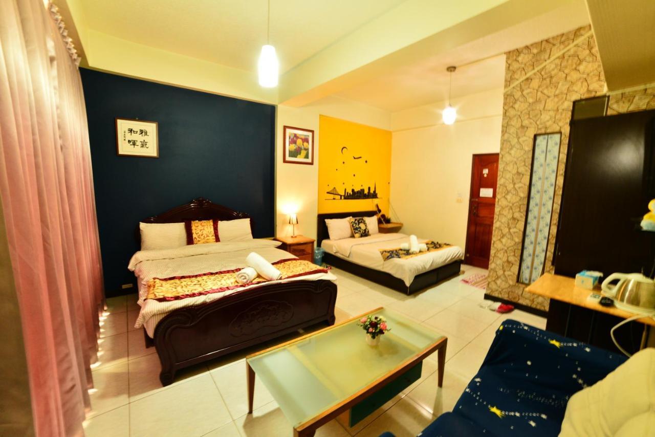 Tainan Suite 1 Exterior photo